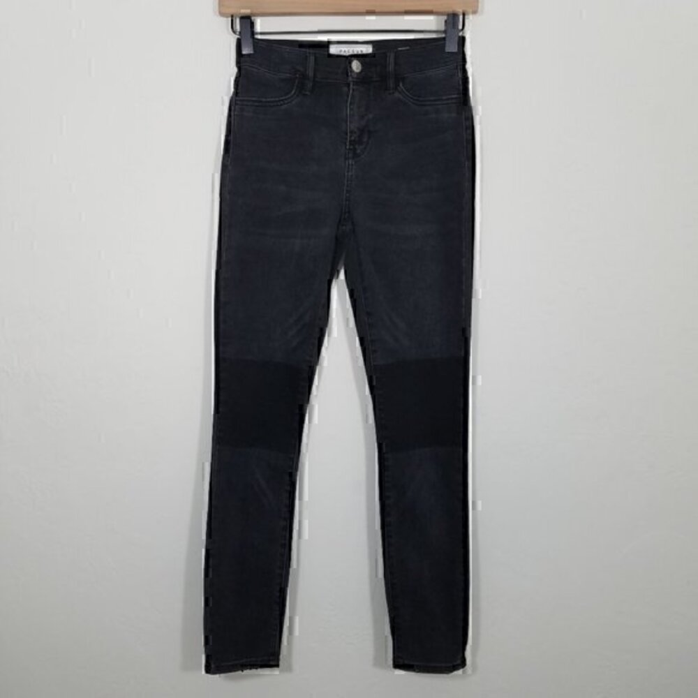 PacSun High Rise Ankle Legging Power Super Stretch Jeans Size 24